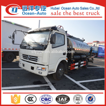 Dongfeng DLK 6 m3 Camión de distribución de asfalto